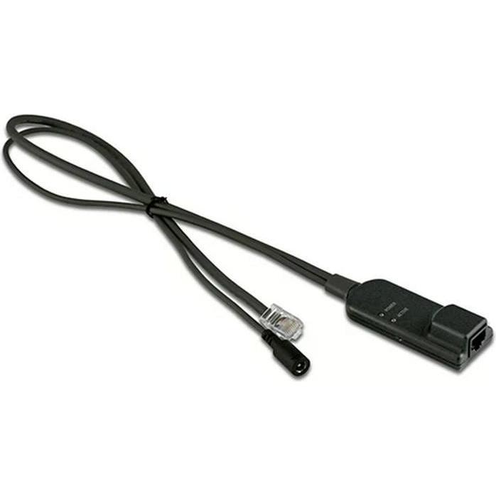 Dell Serial cable for DMPU108E/DMPU2016/DMPU4032 black, KVM-Switch Kabel