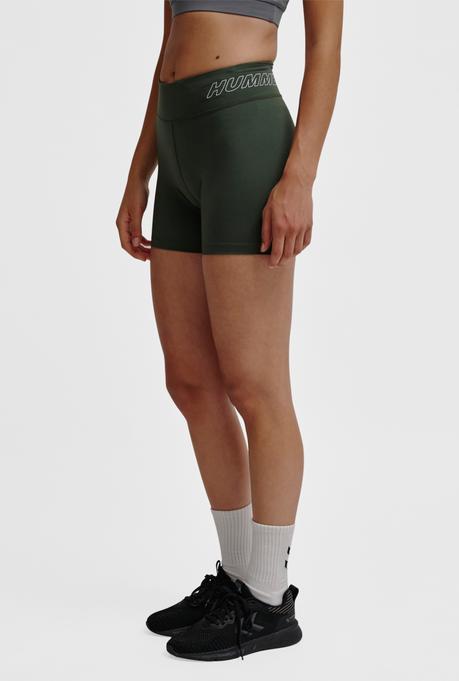 Produktbild hummel Hmlte Fundamental Mw Tight Shorts (M)