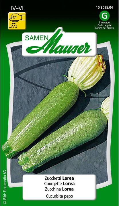 Produktbild Samen Mauser Lorea (Gemüsesamen)