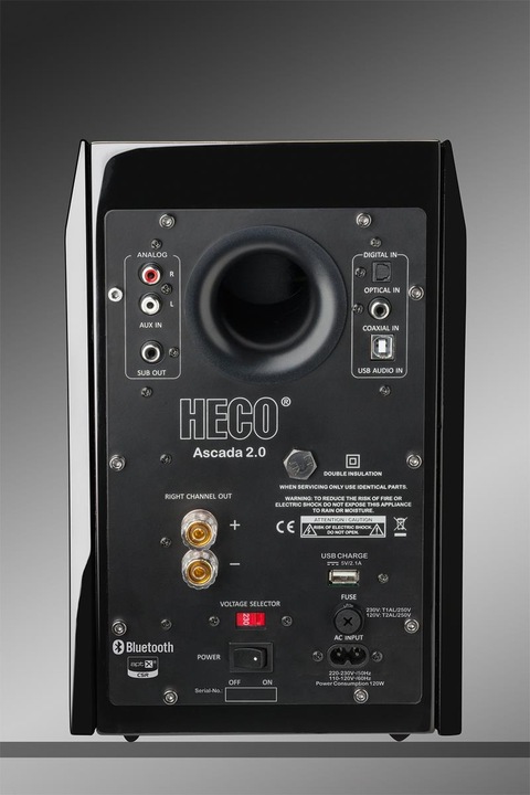Actual product image Heco Ascada 2.0 (Set, 70 W)