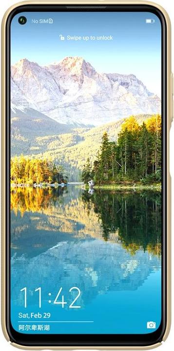 Image du produit Nillkin Série bouclier super dépoli (Huawei P40 Lite)