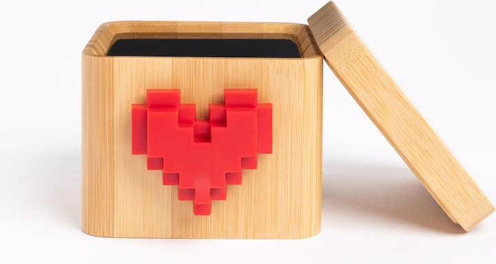 Image du produit Lovebox Messages et images numériques (Coffret cadeau, 1 x)