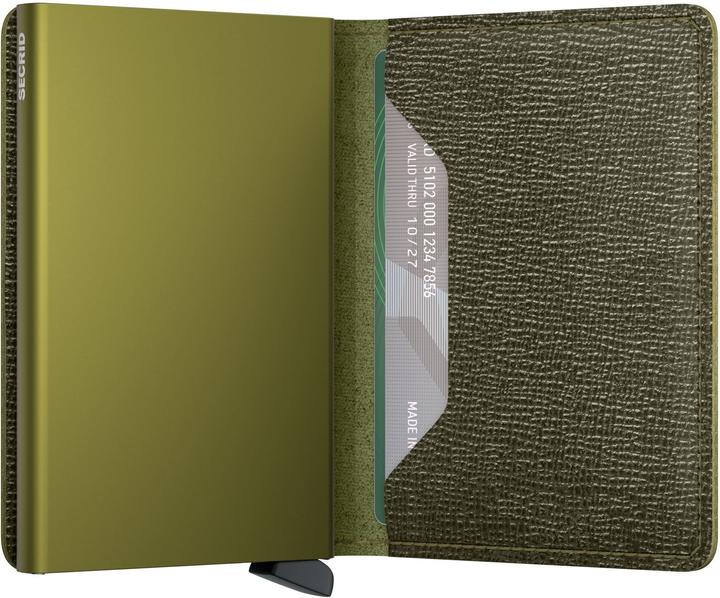 Image du produit Secrid Porte-cartes Slimwallet Crisple