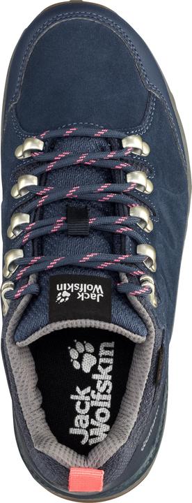 Produktbild Jack Wolfskin Refugio Texapore Low W (39.5)