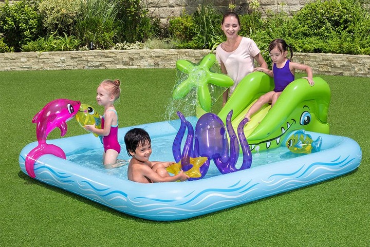 Actual product image Bestway Fantastic Aquarium