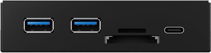 Produktbild Icy Box IB-HUB1417-i3 (USB-A, 3 Ports)
