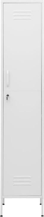 Actual product image vidaXL Regis (35 x 46 x 180 cm)