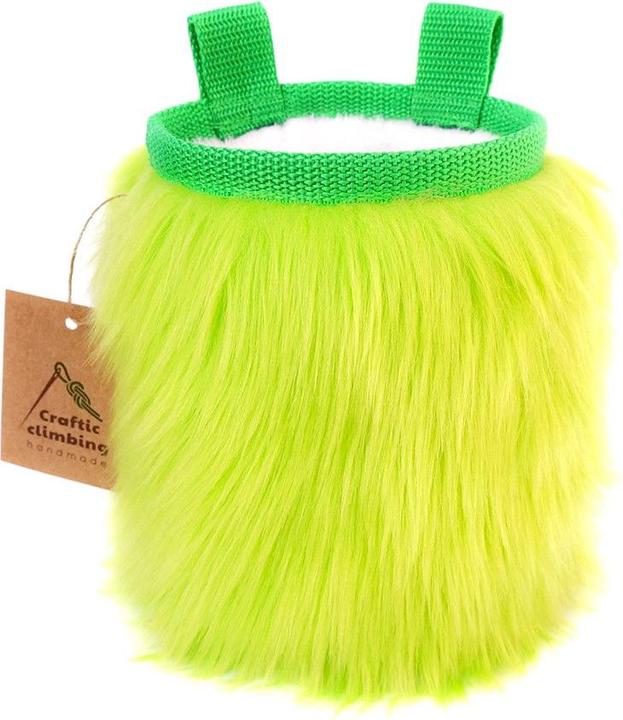 Immagine prodotto Crafty Climbing Borsa con pelliccia