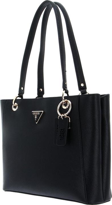 Image du produit Guess Schoudertas Shopper Noelle Noel Tote Black Zwart
