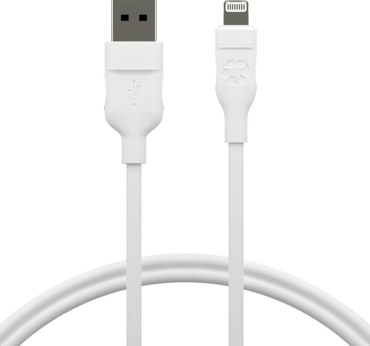 Actual product image dbramante1928 CABLE - 1.2M - USB-A TO MFI (1.20 m, USB 2.0)