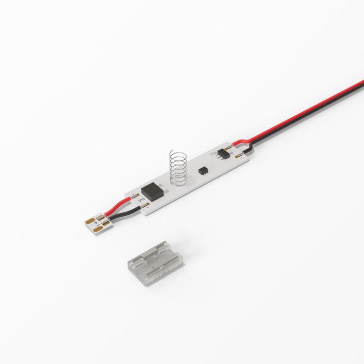 Image du produit Halemeier Variateur capteur par contact pour ChannelLine C/C2/D/D2 12