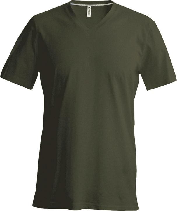 Produktbild Kariban TShirt Slim Fit VAusschnitt (S, M, L, XL, XXL, 3XL, 4XL)