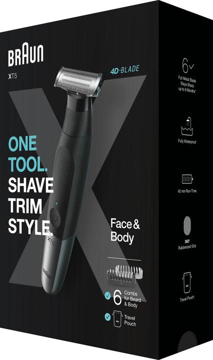 Produktbild Braun XT Series 5