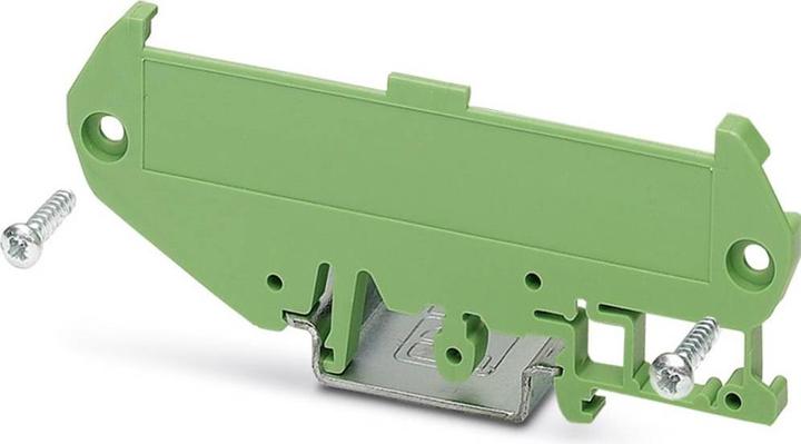 Actual product image Phoenix Contact Top-hat rail housing side part plastic UM 72-SEFE/L 10 pcs. (Housing)