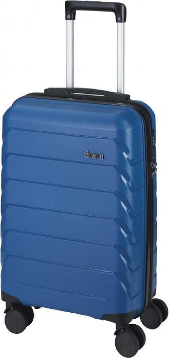 Immagine prodotto D&N Travel Line 4100 Carrello a 4 ruote M 64 cm (60 l)