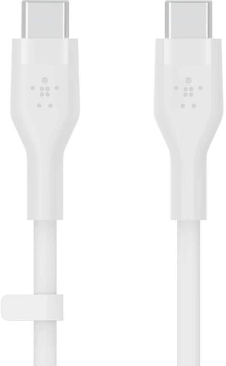 Image du produit Belkin USB-C vers USB-C Silicone Noir Mix1m Twin (1 m, USB 3.2 Gen 1)