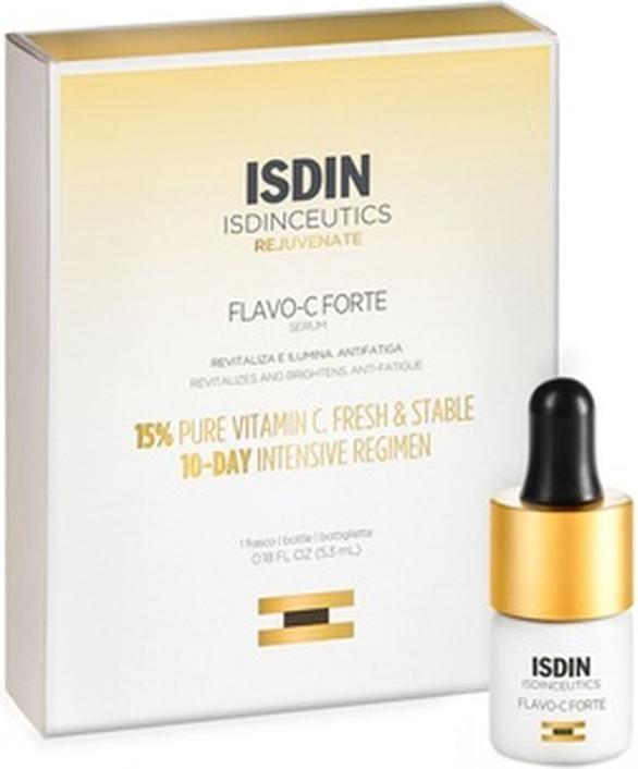 Image du produit Isdin Isdinceutics Flavo-C Forte Intensive Facial Serum with 15% Vitamin C 5.30ml (5.30 ml)