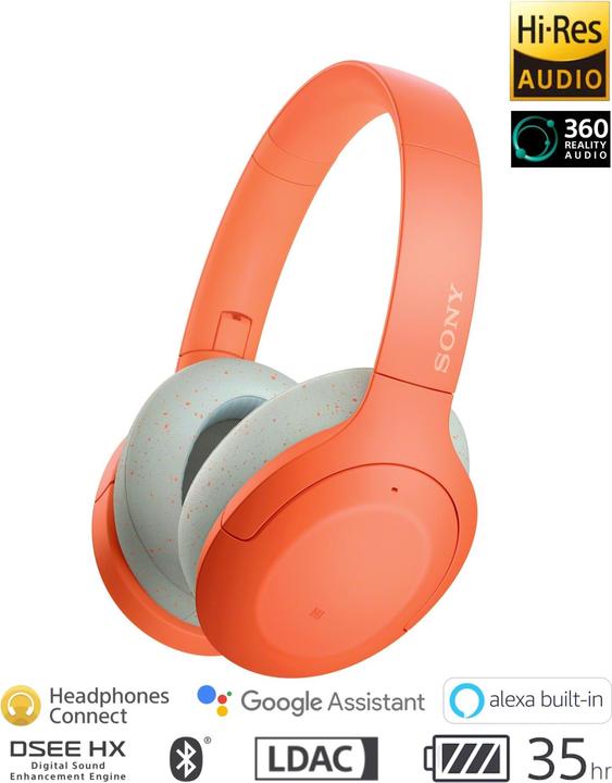 Produktbild Sony WH-H910N (ANC, 35 h, Kabellos)