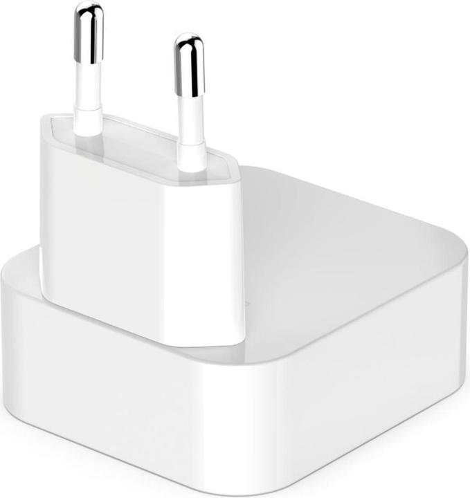 Produktbild Hama Fast Charger Gan 2X USB-C Collapsible Mini-Charger PD 40 W White (40 W, 2 Ports)