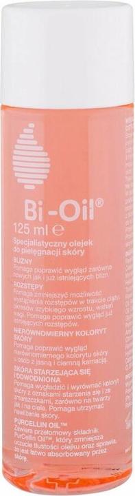 Bio-Oil Huile de soin pour la peau (Huile pour le corps, 125 ml)