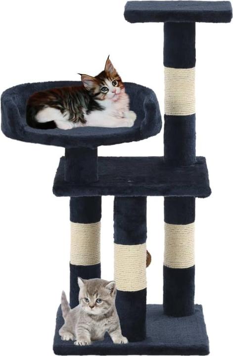 Produktbild vidaXL Kratzbaum (65 cm, Beige)