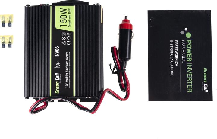 Produktbild GreenCell Voltage Car Inverter