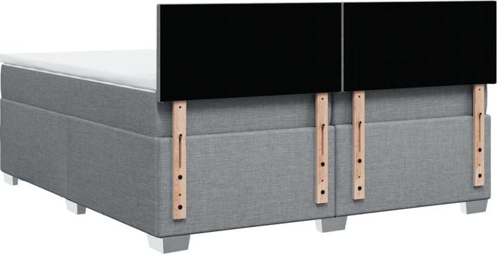 Produktbild vidaXL Boxspringbett (200 x 200 cm)