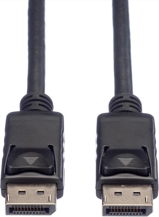 Produktbild Roline DisplayPort Kabel (5 m, DisplayPort, 1.2)