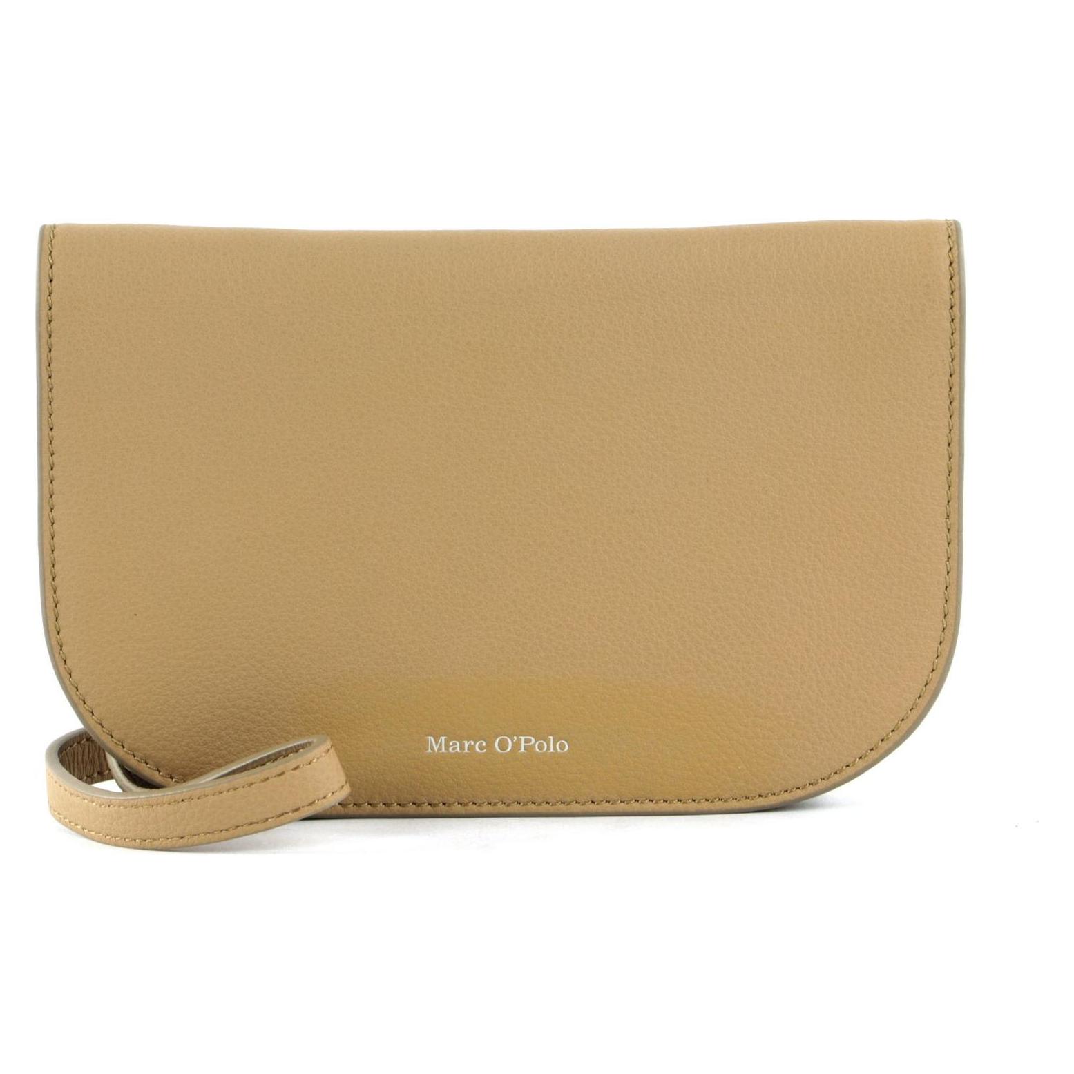 Marc O'Polo, Damen, Handtasche, Franzi Crossbody Bag, Braun