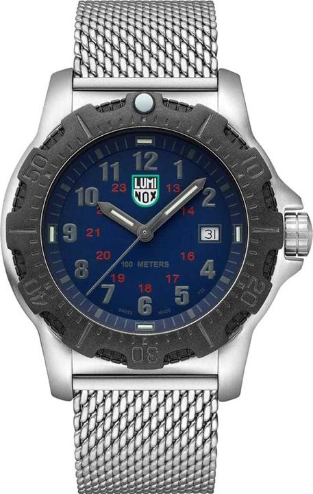 Luminox X2.2134 Manta Ray Steel Herrenuhr 45mm 10ATM (Taucheruhr, 45 mm)