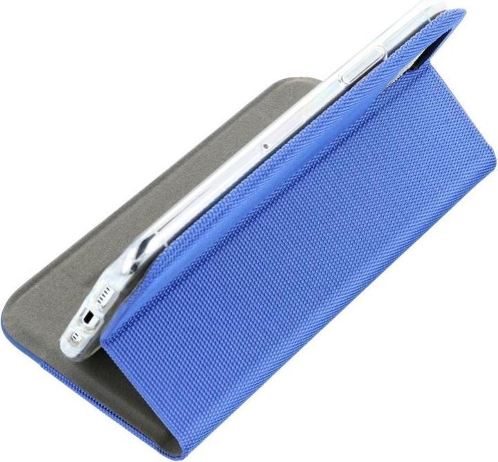 Produktbild Partner Telecom Cases OEM SENSITIVE Book case for SAMSUNG S20 FE / S20 FE 5G light blue (Samsung Galaxy S20 FE, Samsung Galaxy S20 FE 5G)