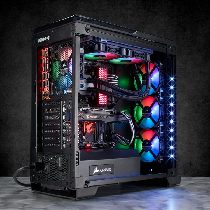 Produktbild Corsair ML120 Pro RGB (120 mm, 1 x)