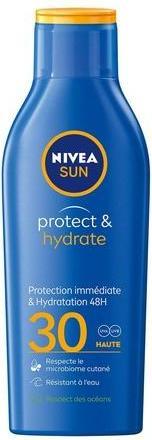 Immagine prodotto NIVEA Latte protettivo idratante per la pelle (Latte solare, 200 ml)
