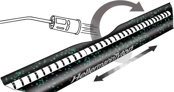 Image du produit HellermannTyton Fil de jonction thermorétractable (1 x)