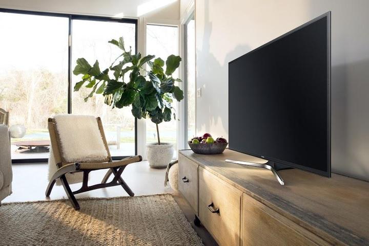 Produktbild Samsung Ue55ku6070 (55", LCD, 4K, 2016)