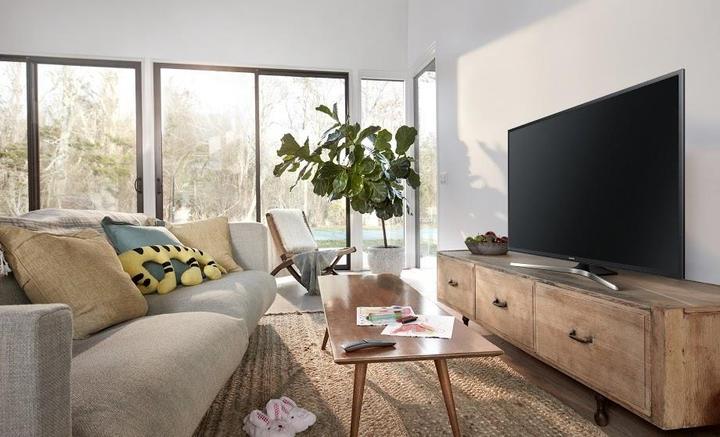 Produktbild Samsung Ue55ku6070 (55", LCD, 4K, 2016)