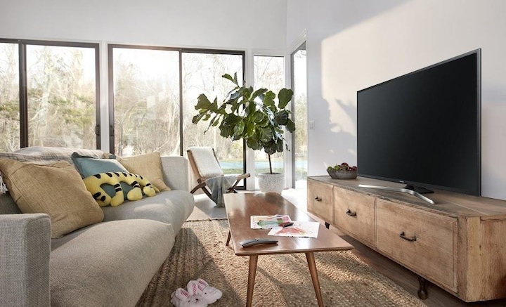 Image du produit Samsung Ue55ku6070 (55", LCD, 4K, 2016)