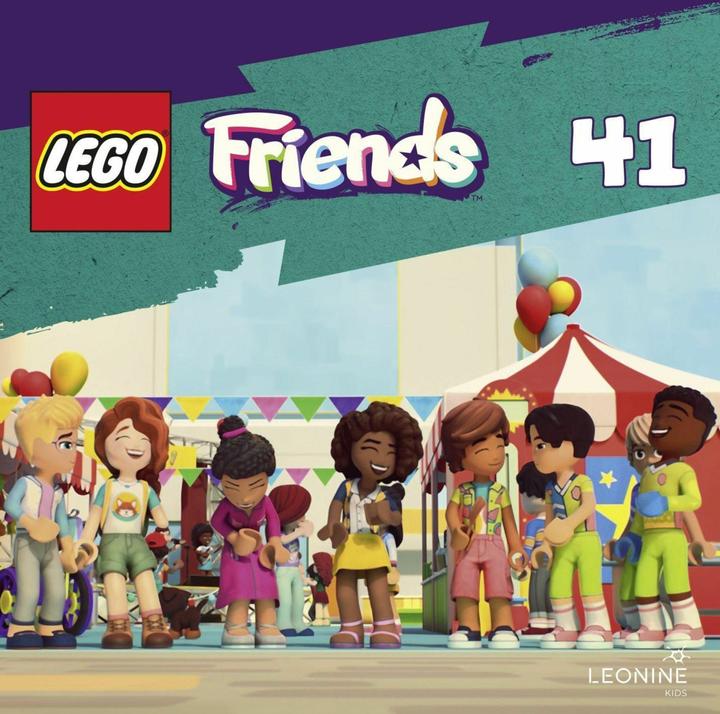 Produktbild LEGO Friends (CD 41) (Deutsch)