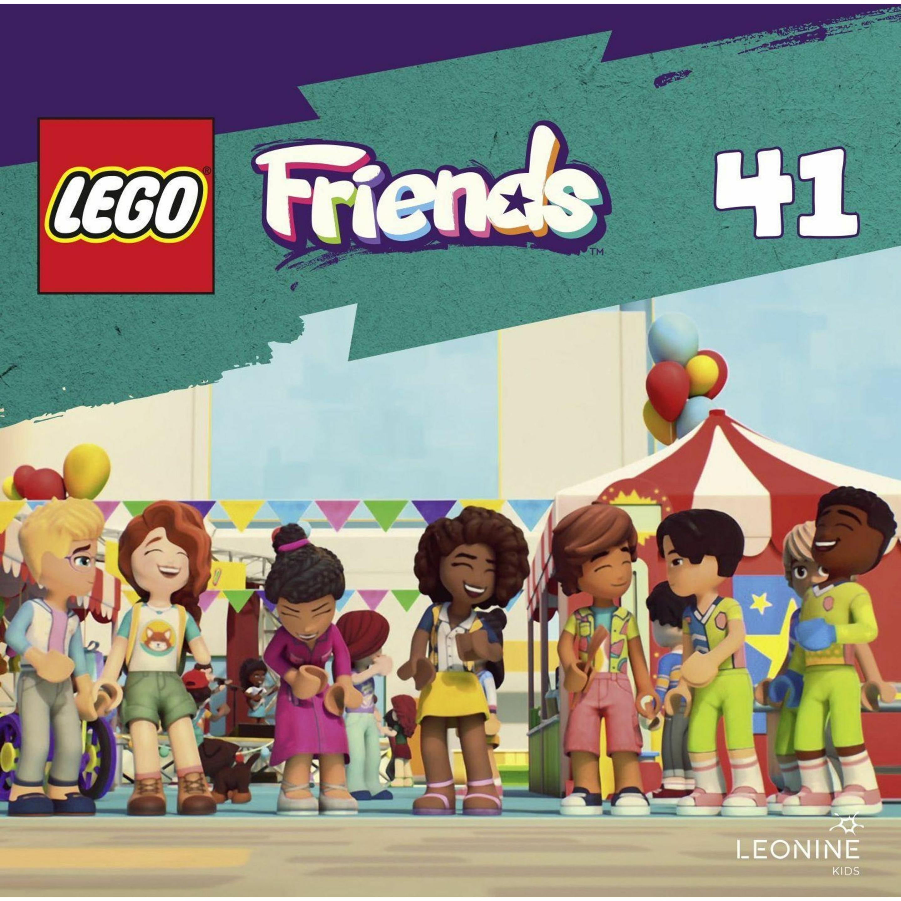 LEGO Friends (CD 41), Hörbücher