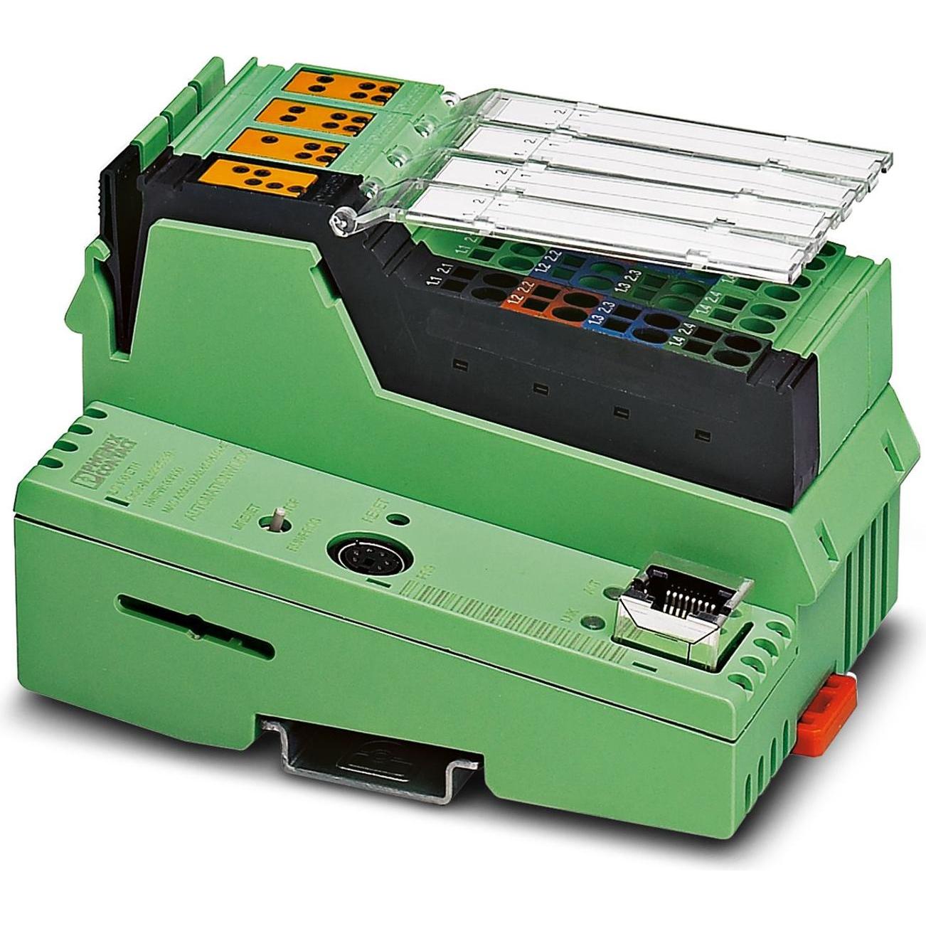 Phoenix Contact Modulo di estensione PLC ILC 151 ETH 2700974 24 V/DC, Domotica