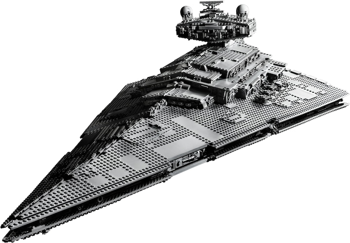 Image du produit LEGO Imperial Star Destroyer (75252, LEGO difficiles à trouver, LEGO Star Wars)