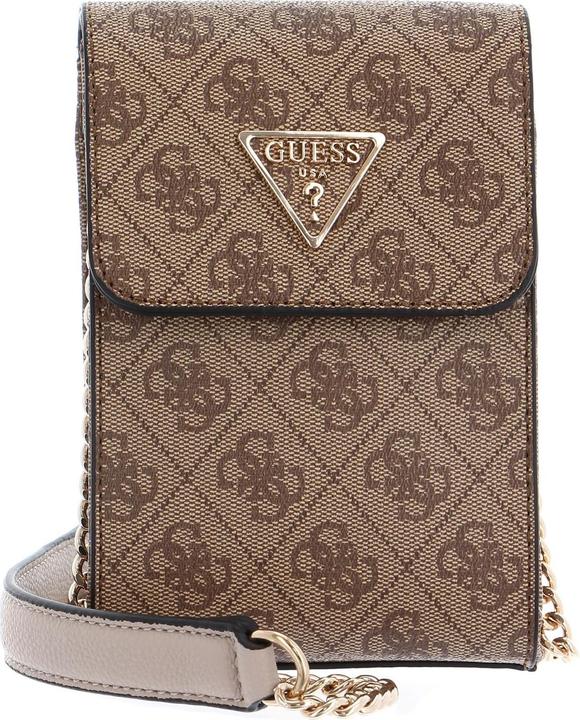 Immagine prodotto Guess Noelle Flap Chit Chat Phone Bag