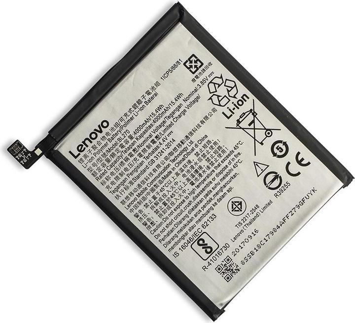Actual product image Motorola Li-Ion Battery for XT1922 Moto G6 Play SB18C17984