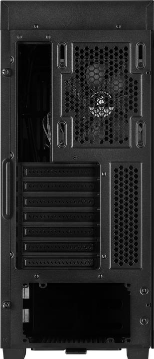 Produktbild Corsair 110Q (ATX, mATX, Mini-ITX)