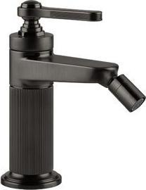 Metall Schwarz gebürstet