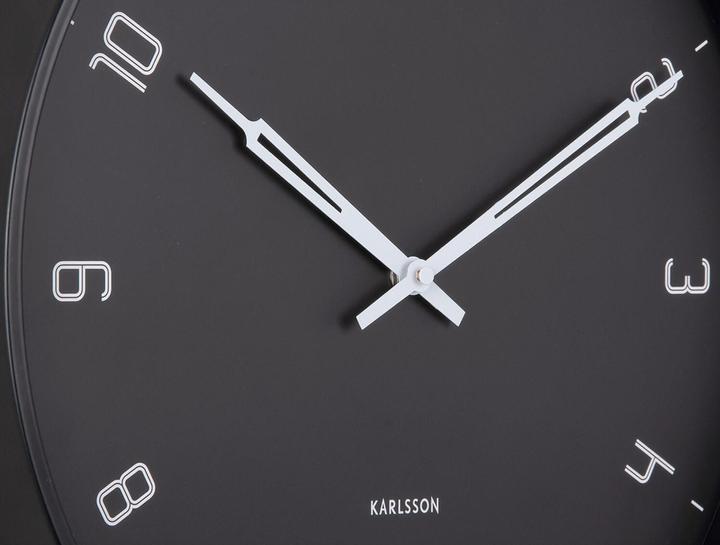 Produktbild Karlsson Wall clock KA5950BK (40 cm)