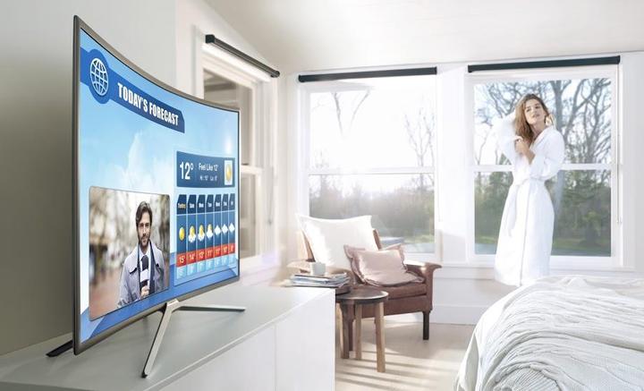 Produktbild Samsung Ue40k6370 (40", LCD, Full HD)