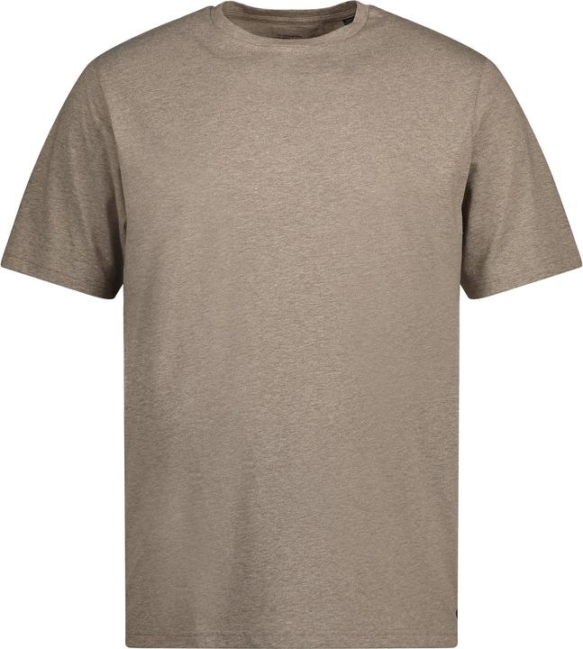 Immagine prodotto JP1880 T-Shirt, Halbarm, Melange-Jersey, Rundhals, gerundeter Saum (7XL)