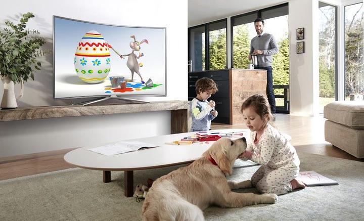 Produktbild Samsung Ue40k6370 (40", LCD, Full HD)