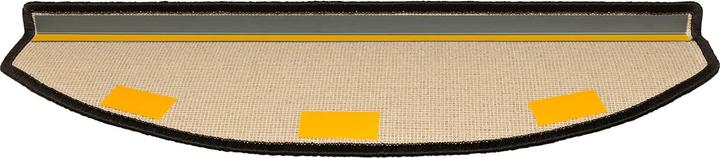 Produktbild vidaXL Stufenmatten (80 x 24.50 cm)